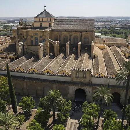 Casa De Nina Apartment Cordoba