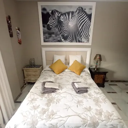 Casa De Nina Apartment