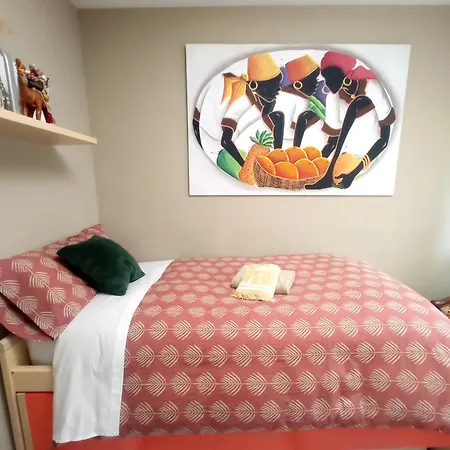 Casa De Nina Apartment *