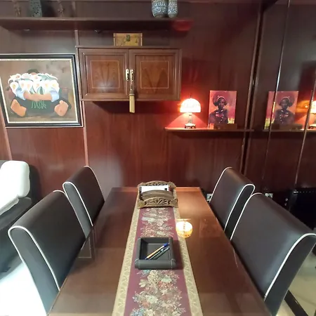 Apartamento Casa De Nina Córdova