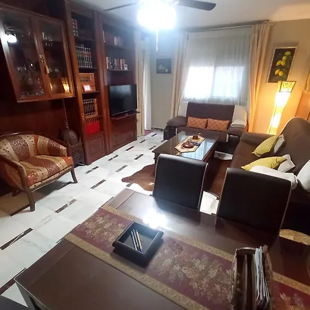 Apartamento Casa De Nina Córdova