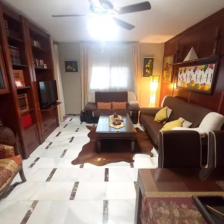 Apartamento Casa De Nina Córdova