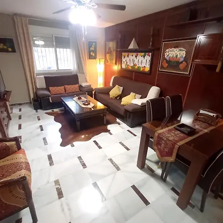 Apartamento Casa De Nina *