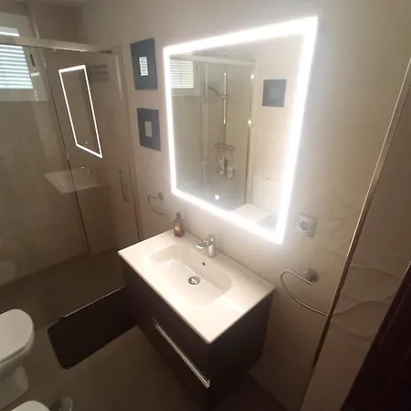 Apartamento Casa De Nina Córdova