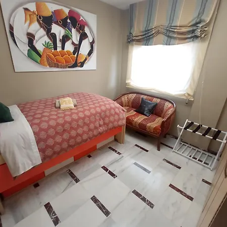 Apartamento Casa De Nina *